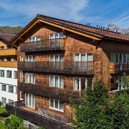 Hotel Walserberg Warth  Esterno foto