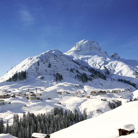 Hotel Walserberg Warth  Esterno foto