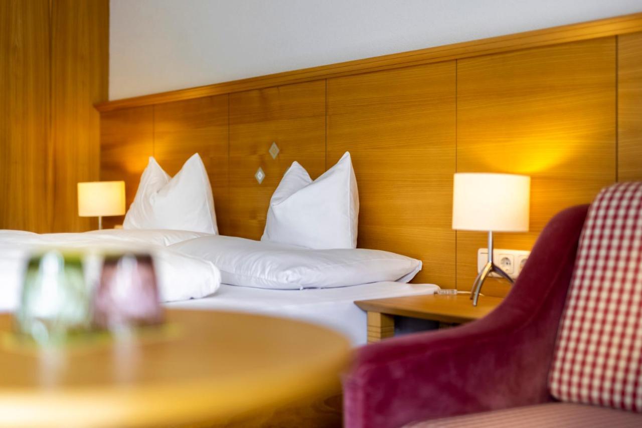 Hotel Walserberg Warth  Esterno foto