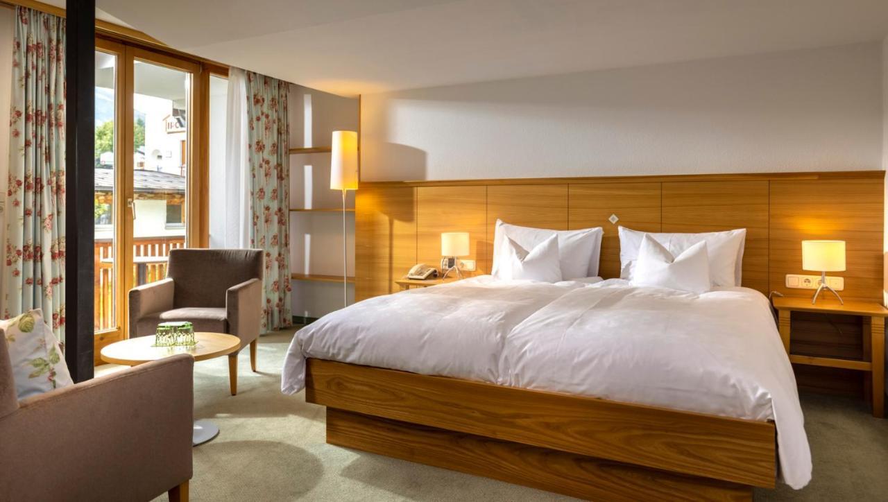 Hotel Walserberg Warth  Esterno foto