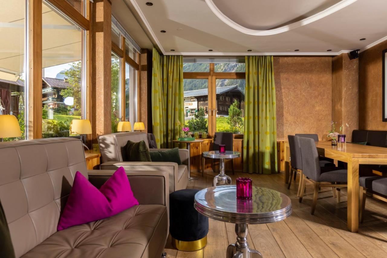 Hotel Walserberg Warth  Esterno foto