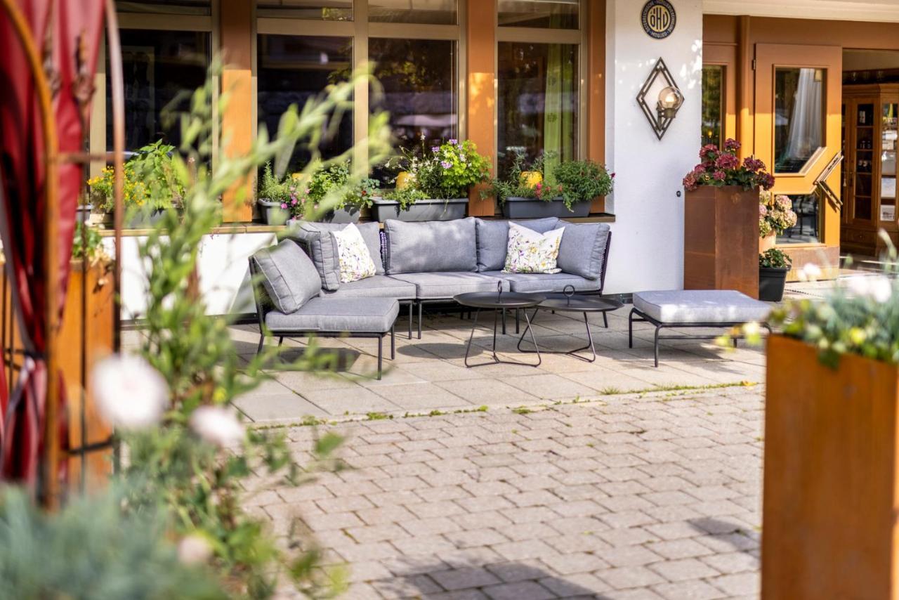 Hotel Walserberg Warth  Esterno foto