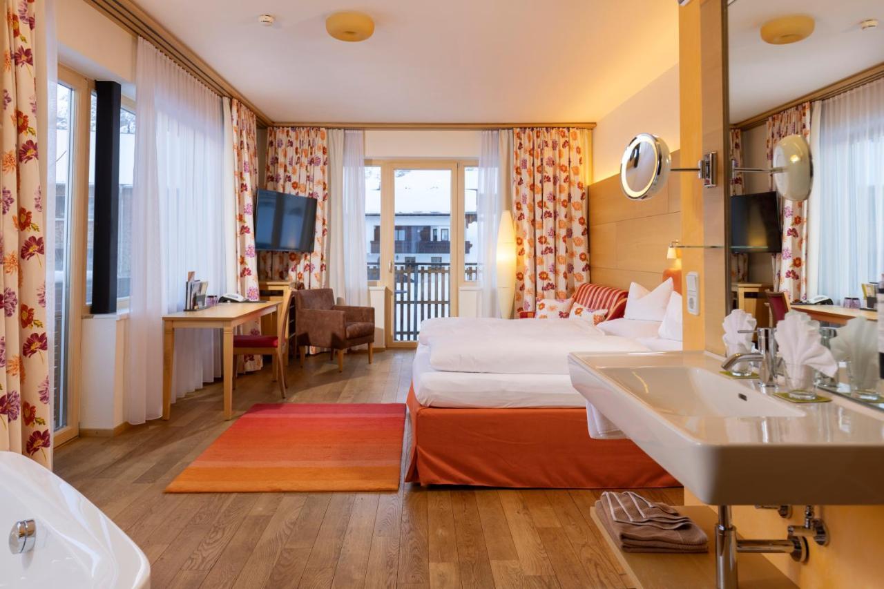 Hotel Walserberg Warth  Esterno foto