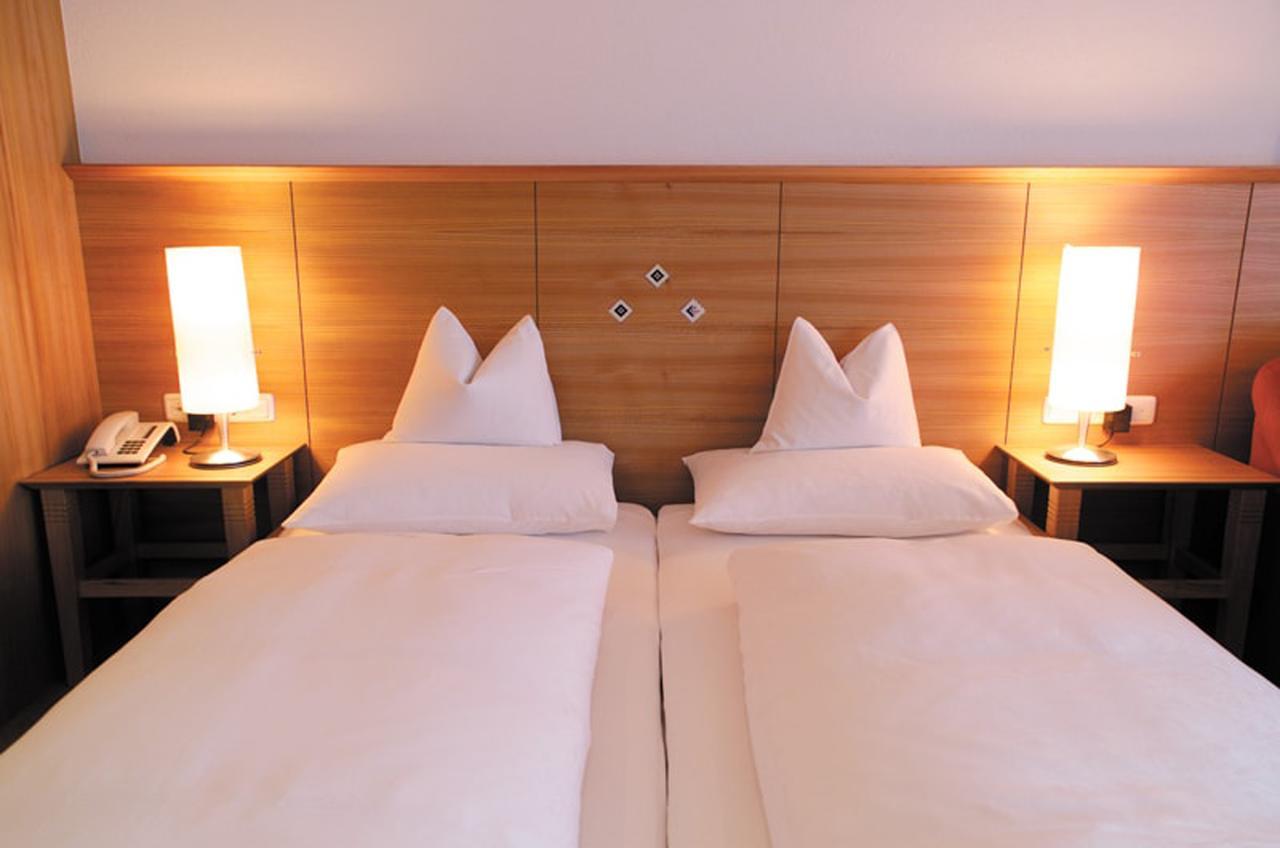 Hotel Walserberg Warth  Camera foto