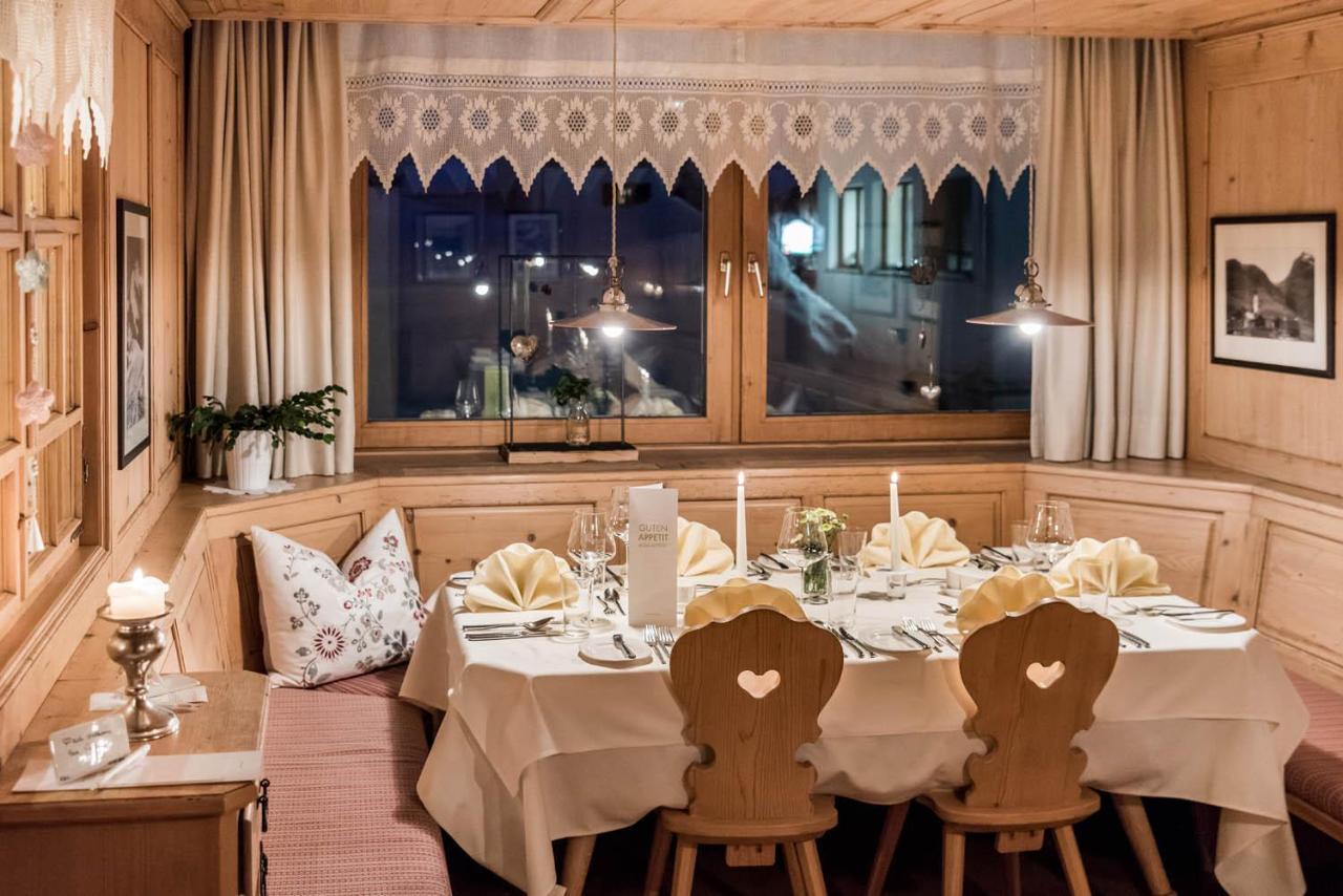 Hotel Walserberg Warth  Esterno foto